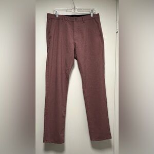 Bonobos Men's Pink Golf Active Pants